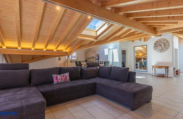 Chalet Gousweid- Jungfrau Apartment