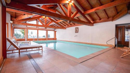 Chalet Hôtel des 2 Gares
