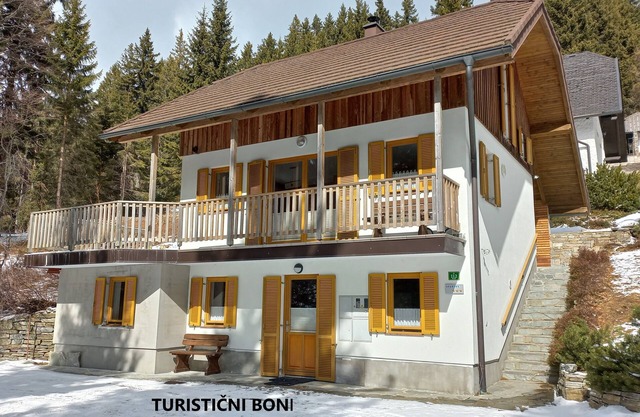 Chalet Harmony - apartment