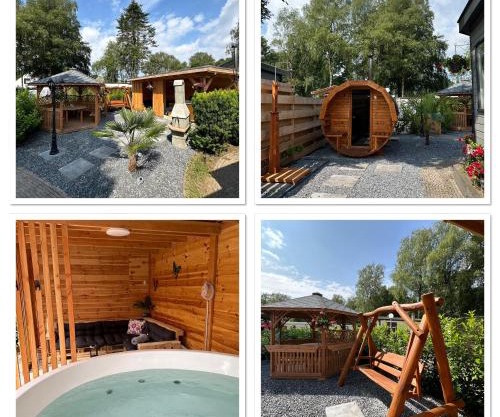 Chalet Harmony Lux Privé Wellness