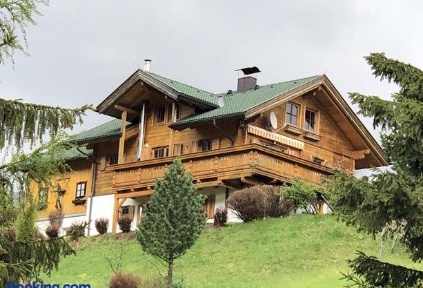 Chalet Heidi Bad Kleinkirchheim