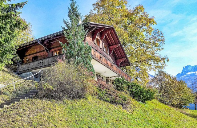 Chalet Hobelbank by Interhome
