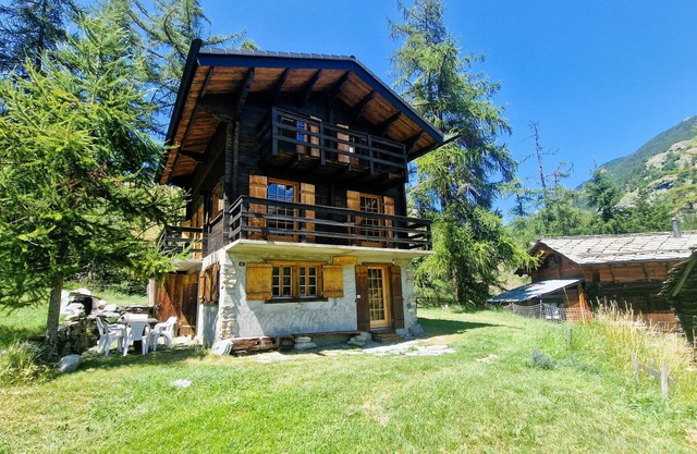 Chalet Houtot proche des pistes 6 personnes