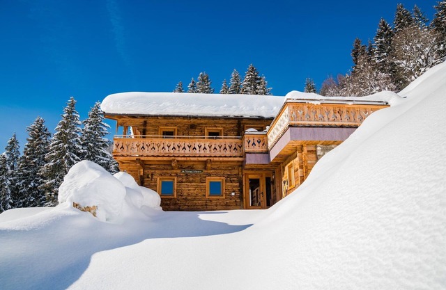 Chalet in Hollersbach near Kitzbühel Ski Lift