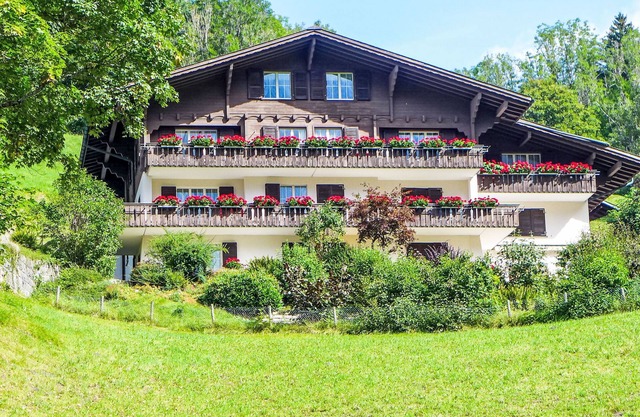Chalet Im Klusi by Interhome