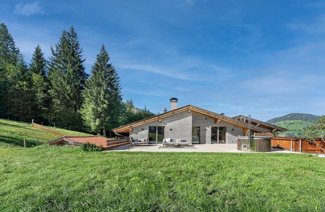 Chalet in Niederau