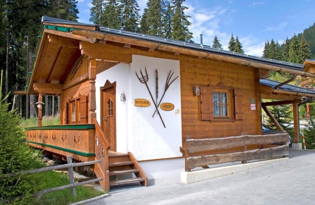 Cozy Sauna Königsleiten 