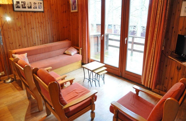Chalet in Belgium near Ardennes Forest