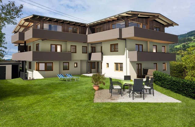 Chalet in Brixental near Hiking Trails