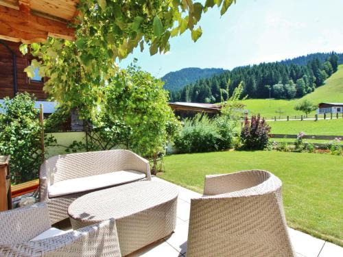 Chalet in Ellmau near Ski Lift