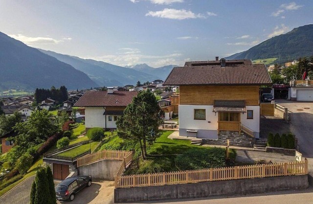 Chalet in Fügen near Spieljoch Ski Lift