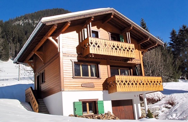 Chalet in the Portes du Soleil