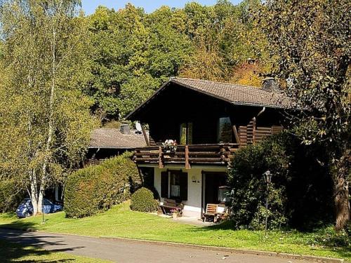 Chalet in Germany with Fireplace & Terrace