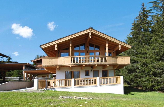 Chalet Hochkrimml 