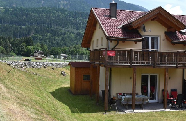 Chalet in Kötschach by Ski Slopes