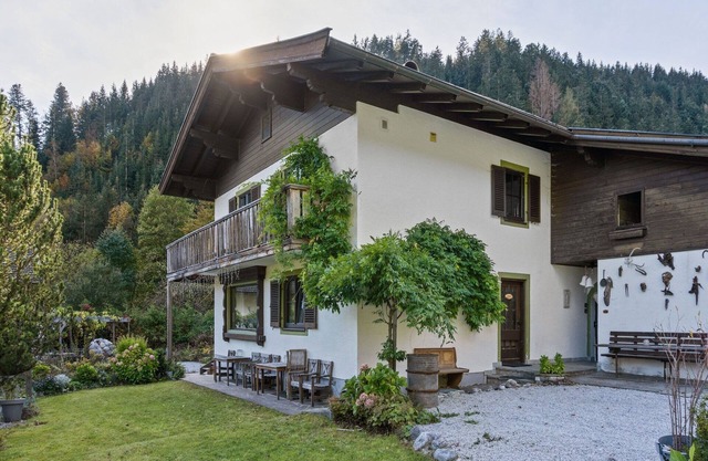 Chalet in Leogang near Ski Lifts