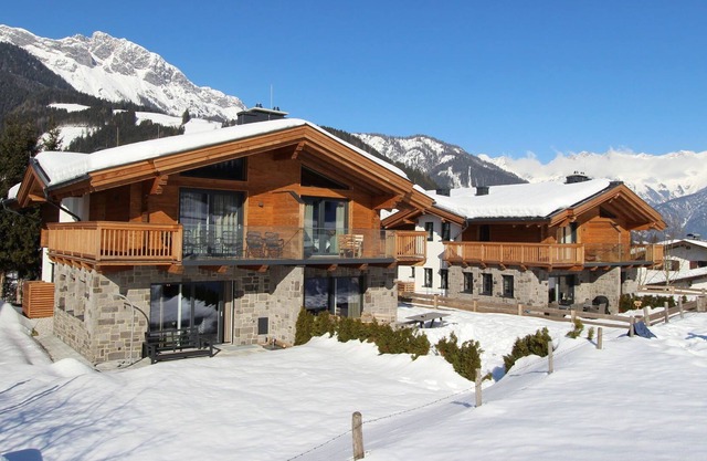 Chalet in Leogang/Salzburgerland near ski area