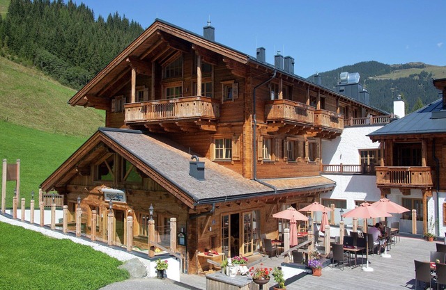 Chalet in Mittersill near Jochberg Ski Lift
