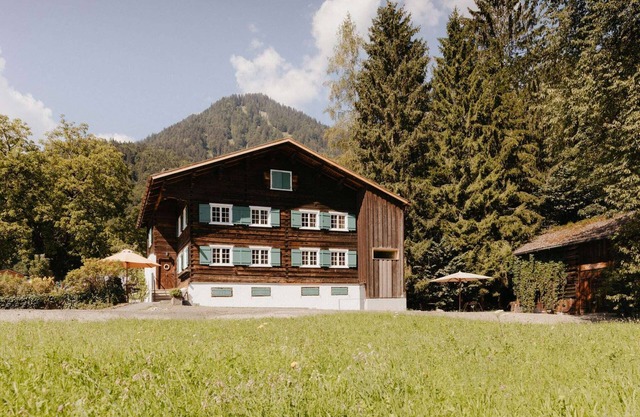 Chalet in Montafon with Private Sauna & Views
