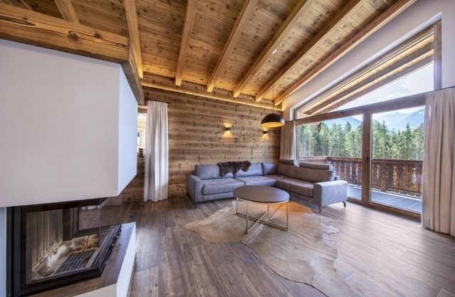 Chalet in Neukirchen near Ski Lift