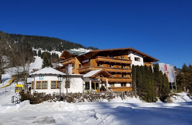 Chalet in Oberau near Ski Slopes