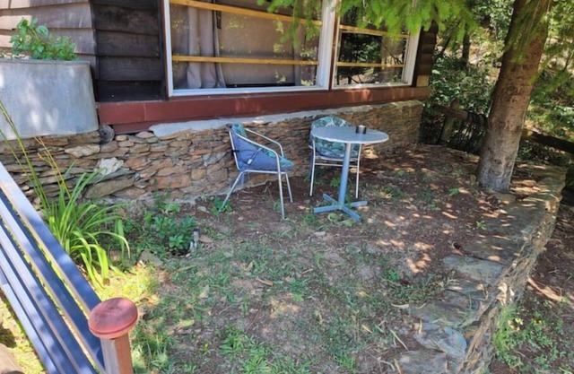 Chalet in the heart of the forest Animals ok