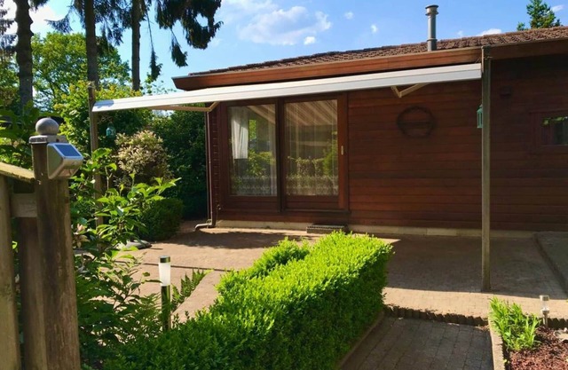 Chalet in Veluwe near De Grote Ark