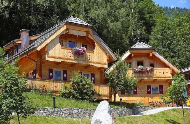 Chalet in Wildkogel near Ski Slopes