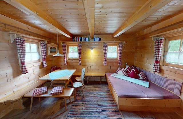 Chalet in Wildkogel near Ski Slopes & Pool