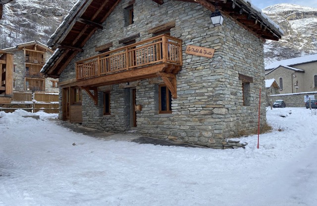 Chalet Individuel