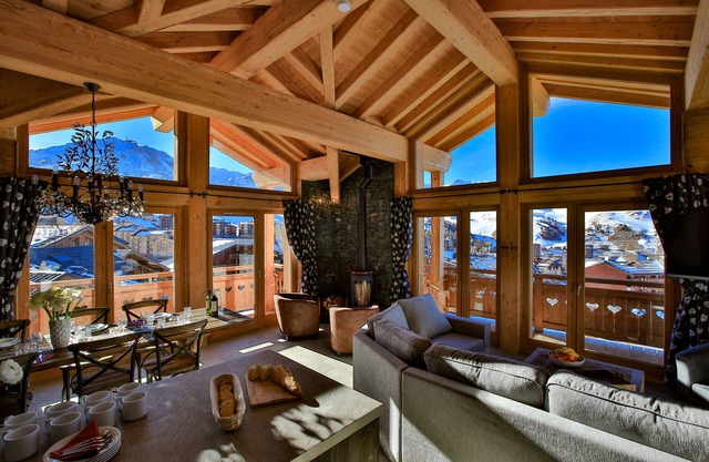 Chalet Iris Bleu - Plagne Soleil