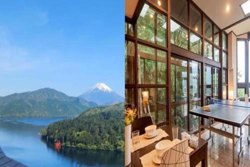 Chalet Itomic 
