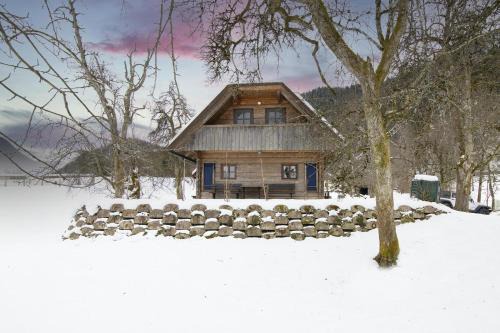 Chalet Kupljenik Near Bled Lake - Happy Rentals