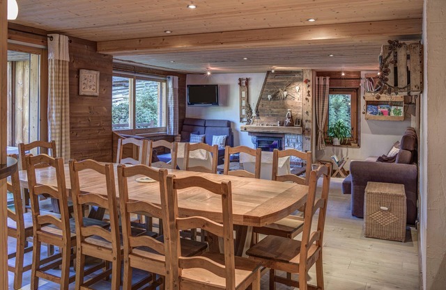Chalet - La Clusaz