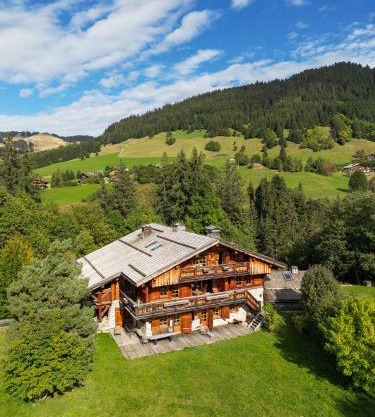 Chalet La Ferme de la Livraz