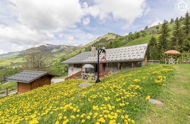 Chalet LA PAT - Hauteluce-les-saisies