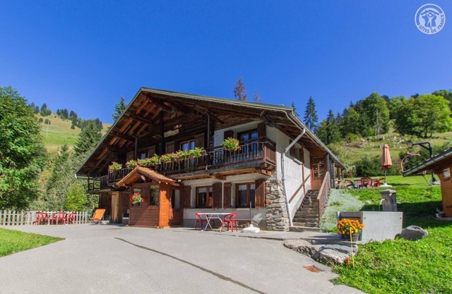 CHALET LA PAT - HAUTELUCE LES SAISIES