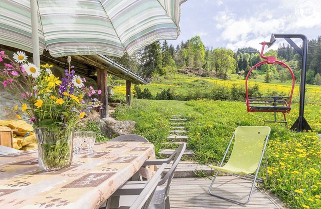 CHALET LA PAT - HAUTELUCE LES SAISIES