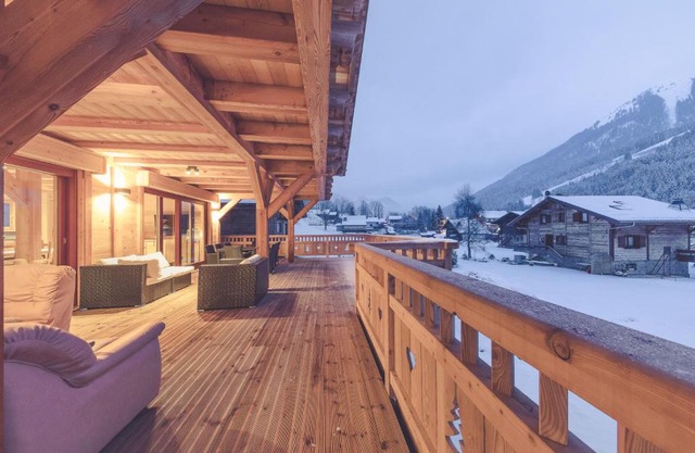 Chalet La Rocca
