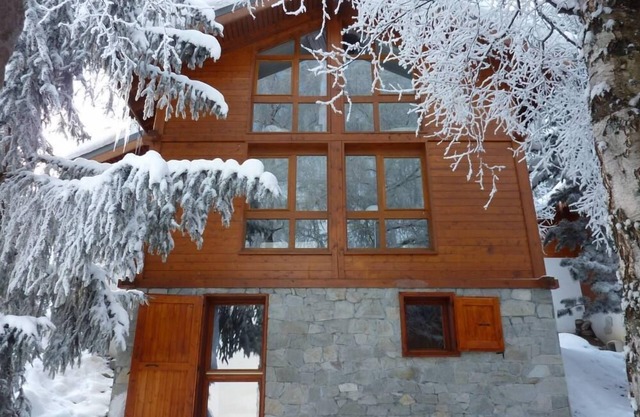 Chalet - LA PLAGNE LES COCHES