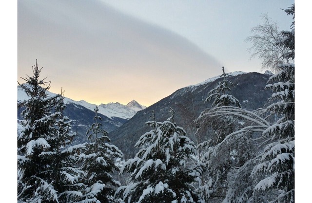 Chalet La Madelon ideal for large families