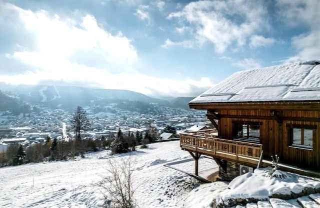 Chalet Le Cerf - Spa - Sauna
