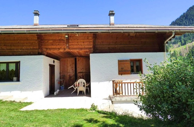 CHALET LES BERGERS - GROUND FLOOR