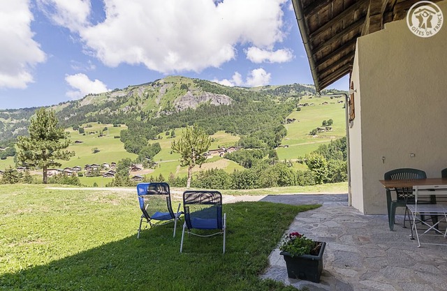 CHALET LES PECHEURS - HAUTELUCE LES SAISIES