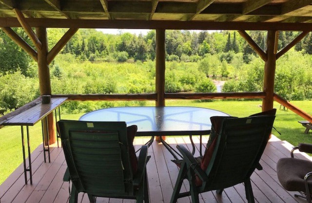 Chalet Le Geronimo Paradis Sauvage