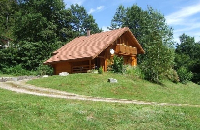 Chalet Le Ménil, 3 bedrooms, 6 persons
