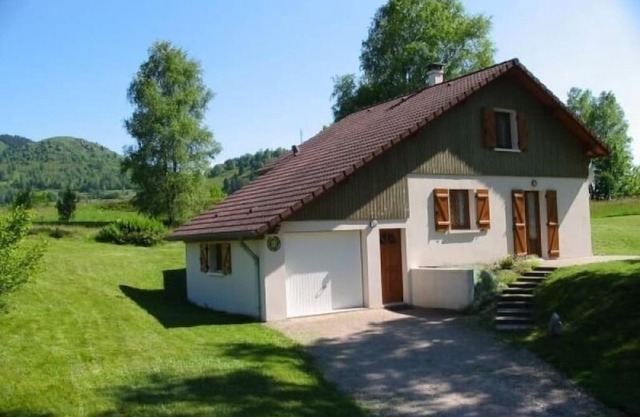 Chalet Le Ménil, 3 bedrooms, 6 persons