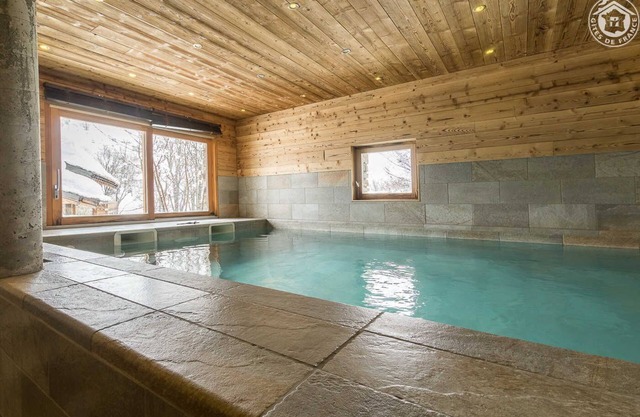 Chalet LE Névé - Tetra Lyre