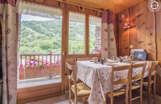 CHALET LE NÉVÉ - PERCE NEIGE
