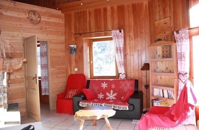 CHALET LE SERAC - BONNEVAL SUR ARC